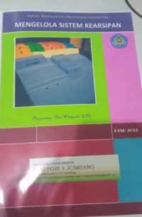Image of Mengelola Sistem Kearsipan