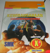 Image of Kewirausahaan Kelas X Edisi Revisi