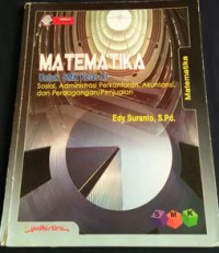Image of MATEMATIKA Untuk SMK Kelas XI