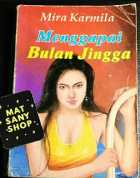Image of Menggapai Rembulan Jingga 2