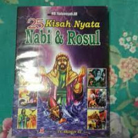 Image of 25 Kisah Nyata Nabi & Rosul
