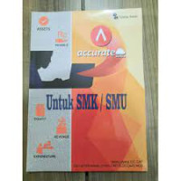 Image of Accurate Online Untuk SMK/SMU