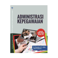 Image of Administrasi Kepegawaian Kelas XII ( Penerbit Andi)