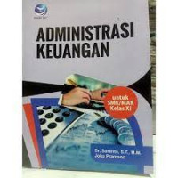 Image of Administrasi Keuangan Kelas  XI