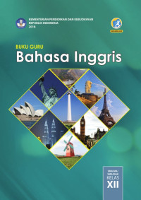 Image of Bahasa Inggris XII (Buku Guru)