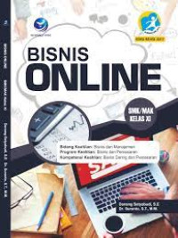 Image of BISNIS ONLINE KELAS XI (Penerbit Andi)