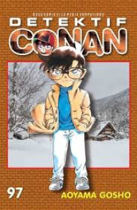 Image of Detektif Conan Buku 15