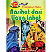 Image of Dongeng Anak Muslim Nasihat Dari Liang Lahat