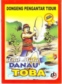 Image of Dongeng Pengantar Tidur Asal Mula Danau Toba