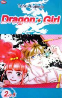 Image of Dragon Girl