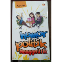 Image of Humor Politik Menggelitik