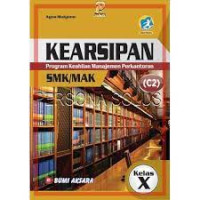 Image of Kearsipan Kelas X