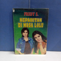 Image of Kepahitan Di Masa Lalu