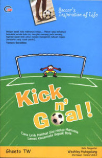 Image of Kick 'n GOAL !