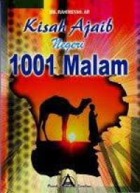 Image of Kisah Ajaib Negri 1001 Malam