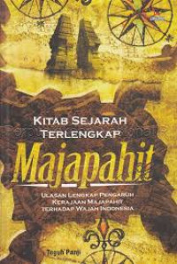 Image of Kitab Sejarah Terlengkap Majapahit
