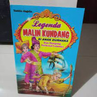 Image of Legenda Malin Kundang Si Anak Durhaka & Dongeng Terkenal Lainnya