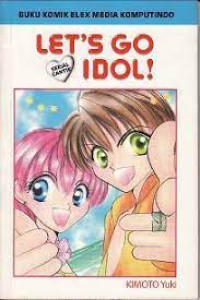 Image of Lets Go Idol