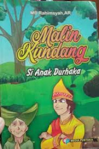 Image of Malin Kundang: Si Anak Durhaka