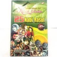 Image of Memetik Hikmah Dari Kisah Teladan 25 Nabi & Rasul