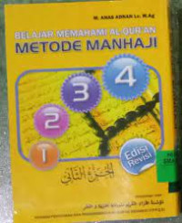 Image of Metode Manhaji Juz 2