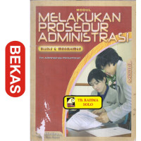 Image of Modul Melakukan Prosedur Administrasi