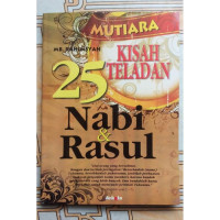Image of Mutiara Kisah Teladan 25 Nabi & Rasul