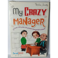 Image of My Crazy Manager