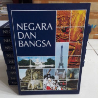 Image of Negara Dan Bangsa