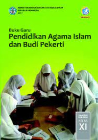Image of Pendidikan Agama Islam dan Budi Pekerti (Buku Guru) Kelas XI
