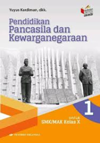 Image of Pendidikan Pancasila dan Kewarganegaraan Kelas X