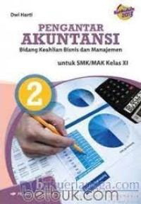 Image of Pengantar Akuntansi XI Jilid 2