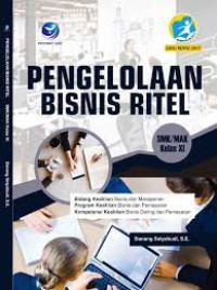 Image of Pengelolaan Bisnis Ritel Kelas XI (Penerbit Andi)
