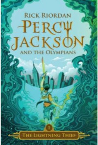 Image of Percy Jackson And The Olympians: The Lightning Thief