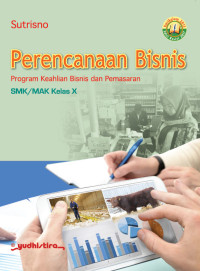 Image of Perencanaaan Bisnis Kelas X
