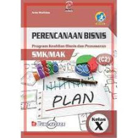 Image of Perencanaan Bisnis Kelas X