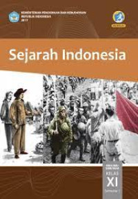 Image of Sejarah Indonesia Kelas XI Semester 1
