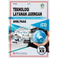 Image of Teknologi Layanan Jaringan Kelas XII (Bumi Aksara)
